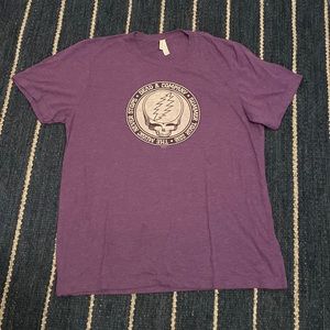 Grateful Dead NYC Concert Tee L